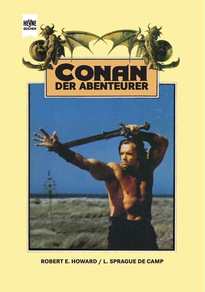 Titelbild zum Buch: Conan der Abenteurer